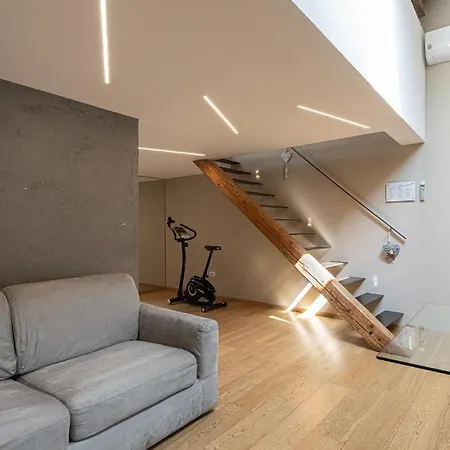 Miroitaly Apartment Trento