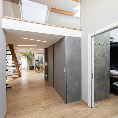 Miroitaly Apartment Trento
