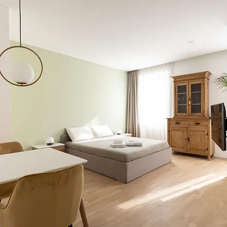 Miroitaly Apartment Trento