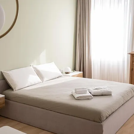 Miroitaly Apartment Trento