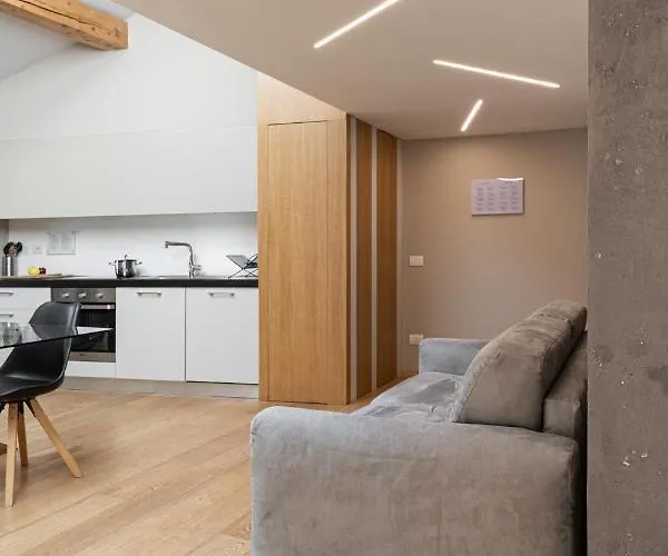 דירה Miroitaly *