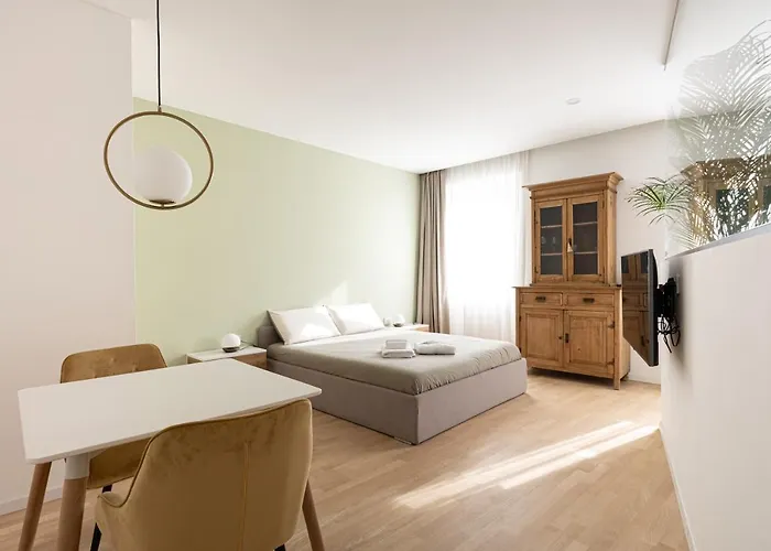 Miroitaly Apartamento Trento
